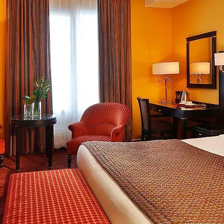 De La Matelote 4* Boulogne-sur-Mer