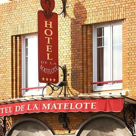 De La Matelote Hotell 4*