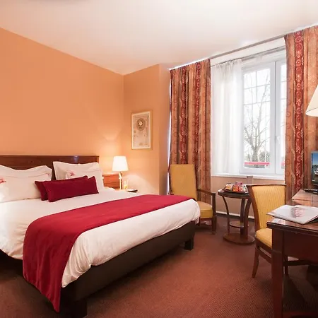 Hotel De La Matelote Boulogne-sur-Mer