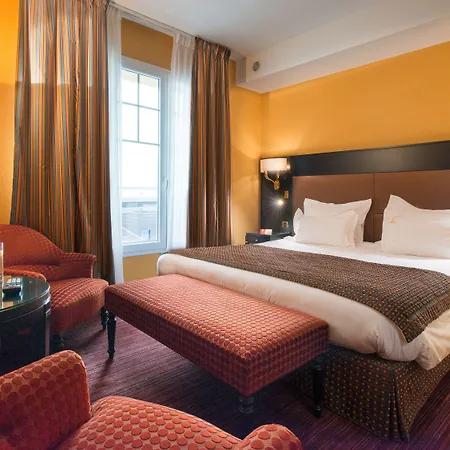 ドゥ ラ マテロット ホテル 4*