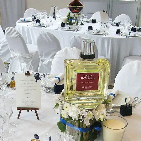 ドゥ ラ マテロット ホテル ブローニュ・シュル・メール