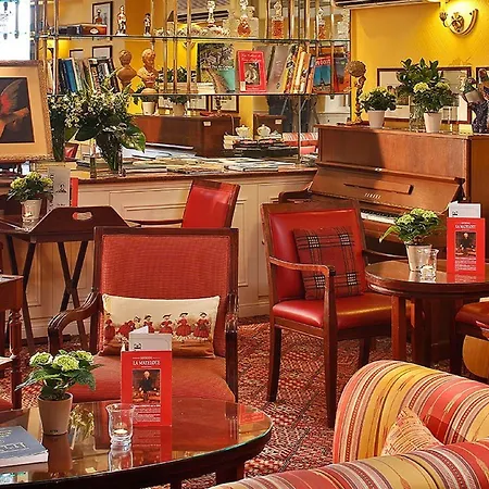 ドゥ ラ マテロット ホテル 4*