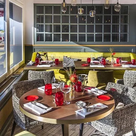 ドゥ ラ マテロット 4* ブローニュ・シュル・メール