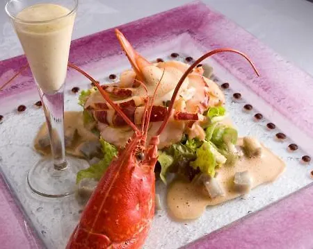 Hotel De La Matelote Boulogne-sur-Mer
