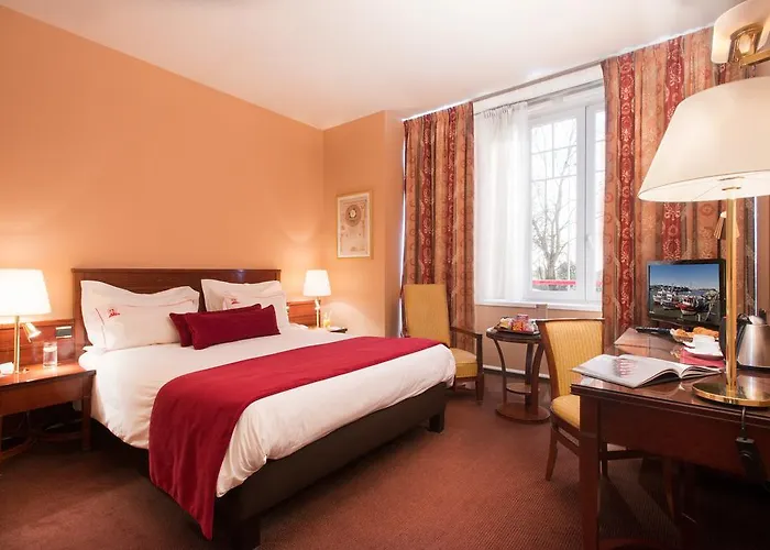 Hotel De La Matelote Boulogne-sur-Mer