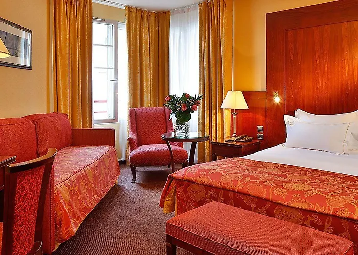 De La Matelote Hotel 4*