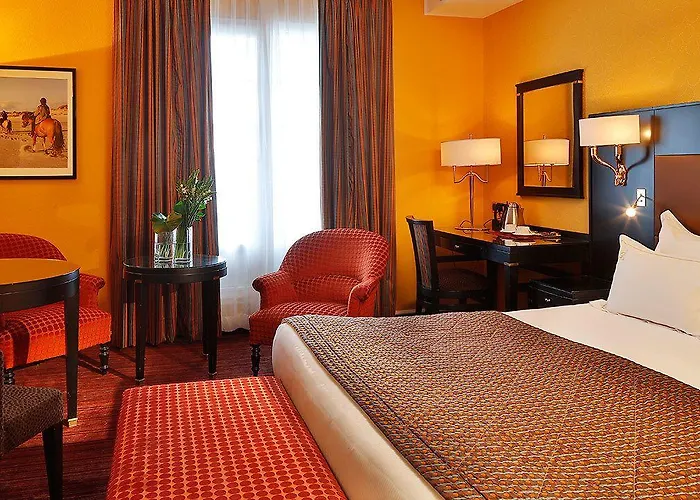 De La Matelote 4* Boulogne-sur-Mer