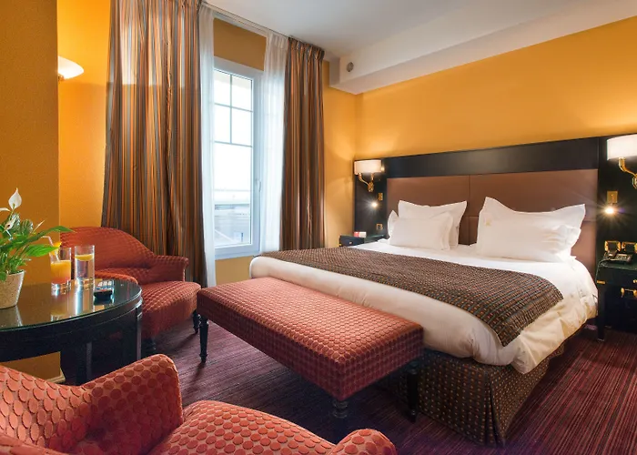 De La Matelote Hotel 4*