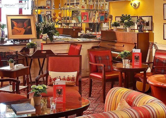 De La Matelote Hotel 4*