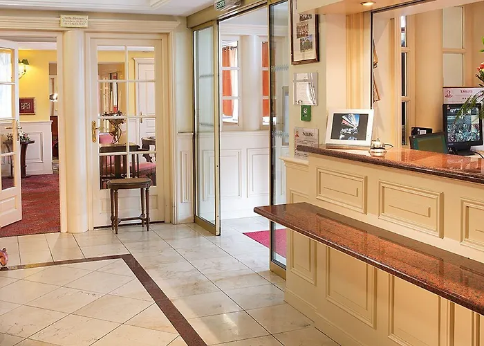 De La Matelote Hotel 4*