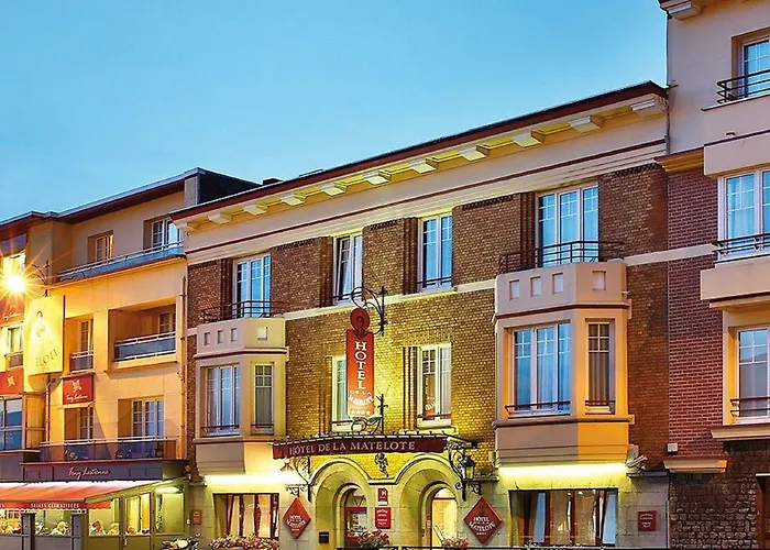 De La Matelote Hotel