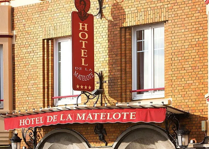 De La Matelote Hotel 4*