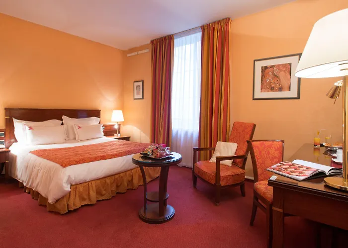 Hotel De La Matelote Boulogne-sur-Mer