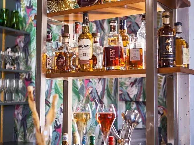 De La Matelote 4* Boulogne-sur-Mer