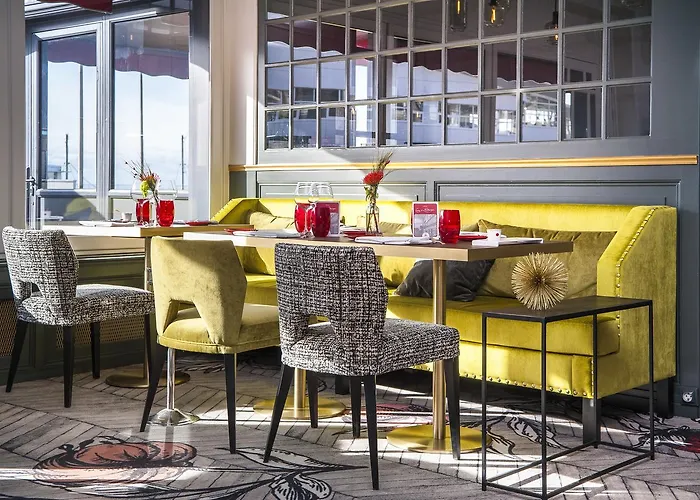 De La Matelote Hotel Boulogne-sur-Mer